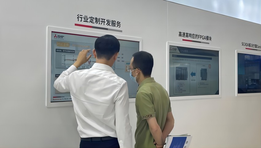 更精准、更高效 三菱电机助力生活用纸行业智造升级 1.jpg
