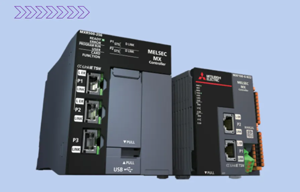 图）三菱电机MELSEC MX控制器新品发布仪式 4-2.png
